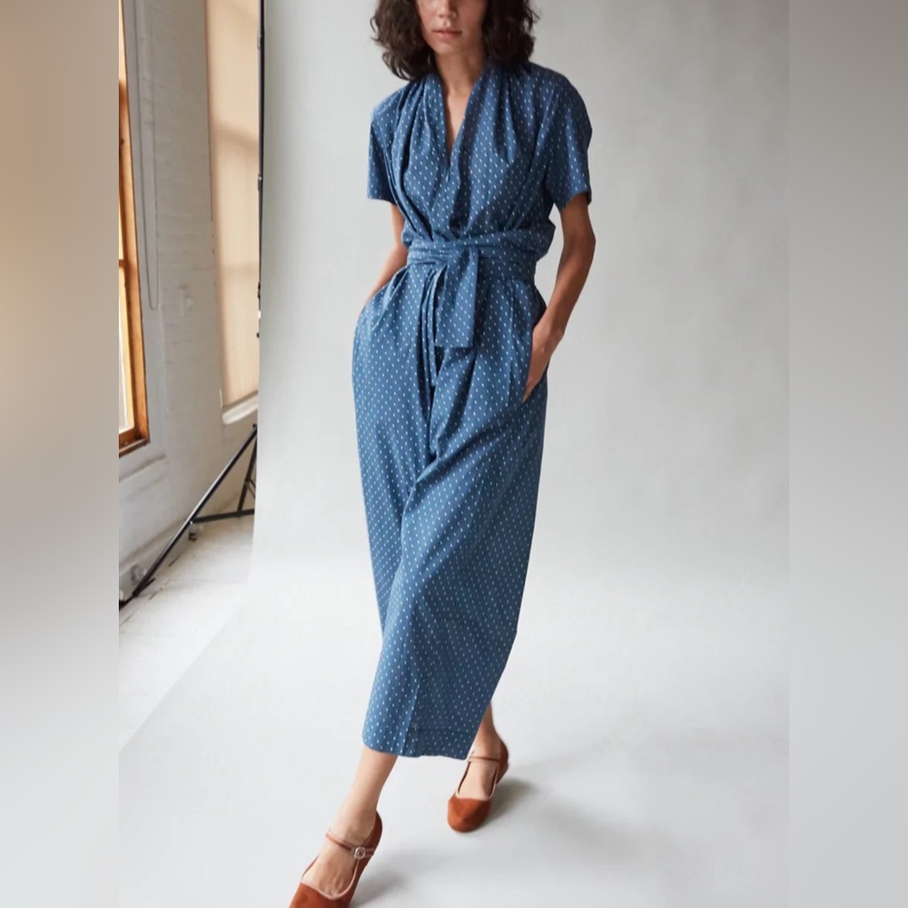 Caron Callahan Josefina Jumpsuit - Picture 4 of 7